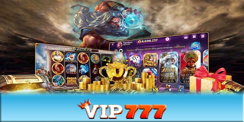 Nổ hũ VIP777 - Các bí kíp chinh phục nổ hũ VIP777 từ cao thủ