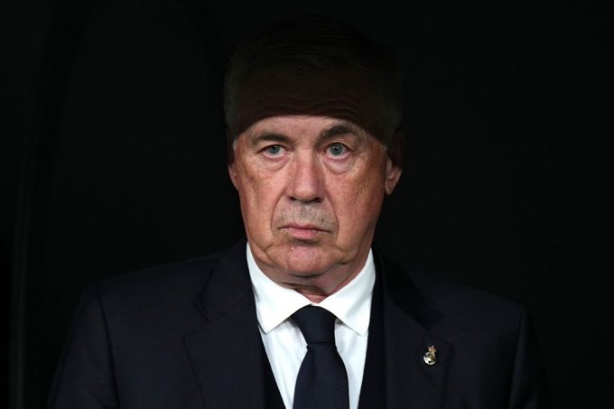 HLV Ancelotti thừa nhận thất bại xứng đáng của đội nhà